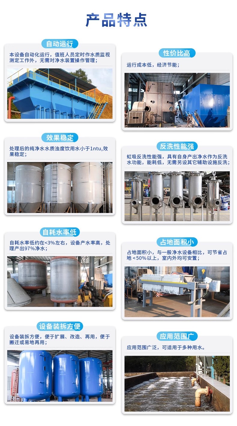 天河科技赋能未来：一体化污水处理设备开启生活废水治理新纪元